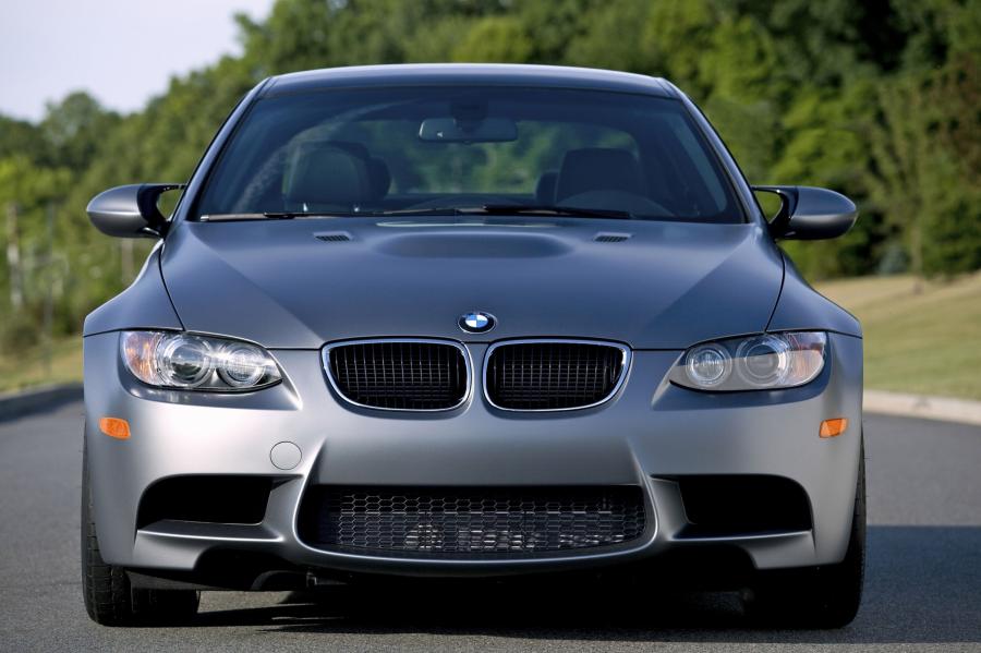  BMW M3 Frozen Gray Coupe 2011 года  (фото 14 из 21)